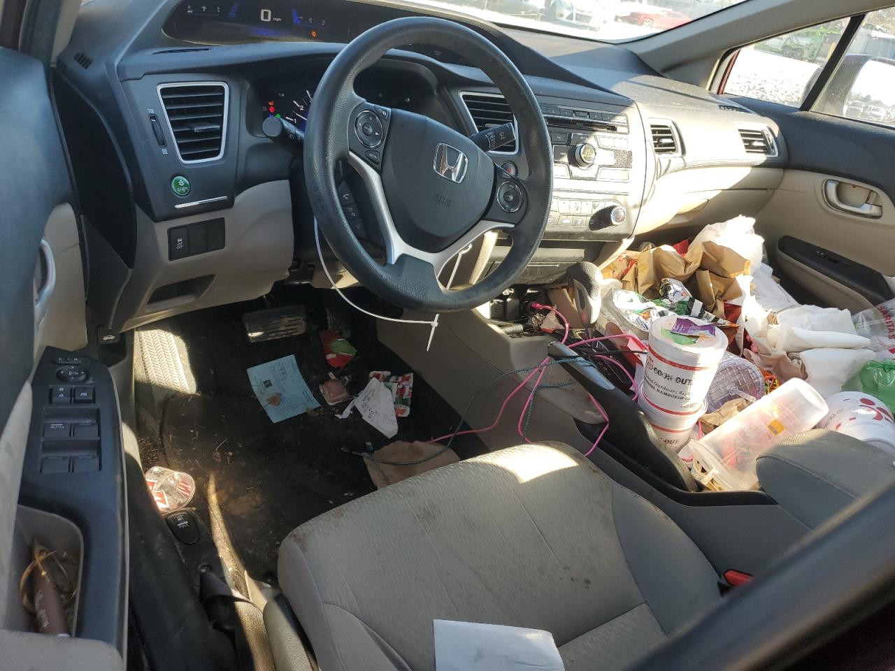 2015 Honda Civic - Image 8