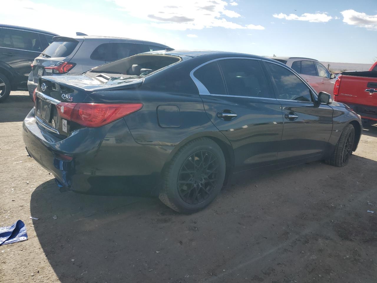 2015 Infiniti Q50 - Image 3