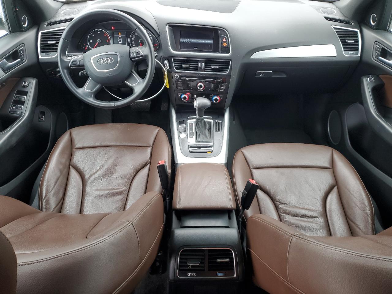 2014 Audi Q5 - Image 8