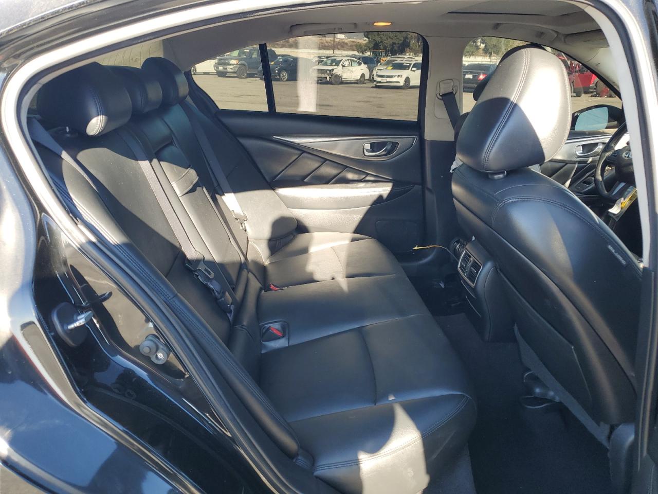 2017 Infiniti Q50 - Image 10