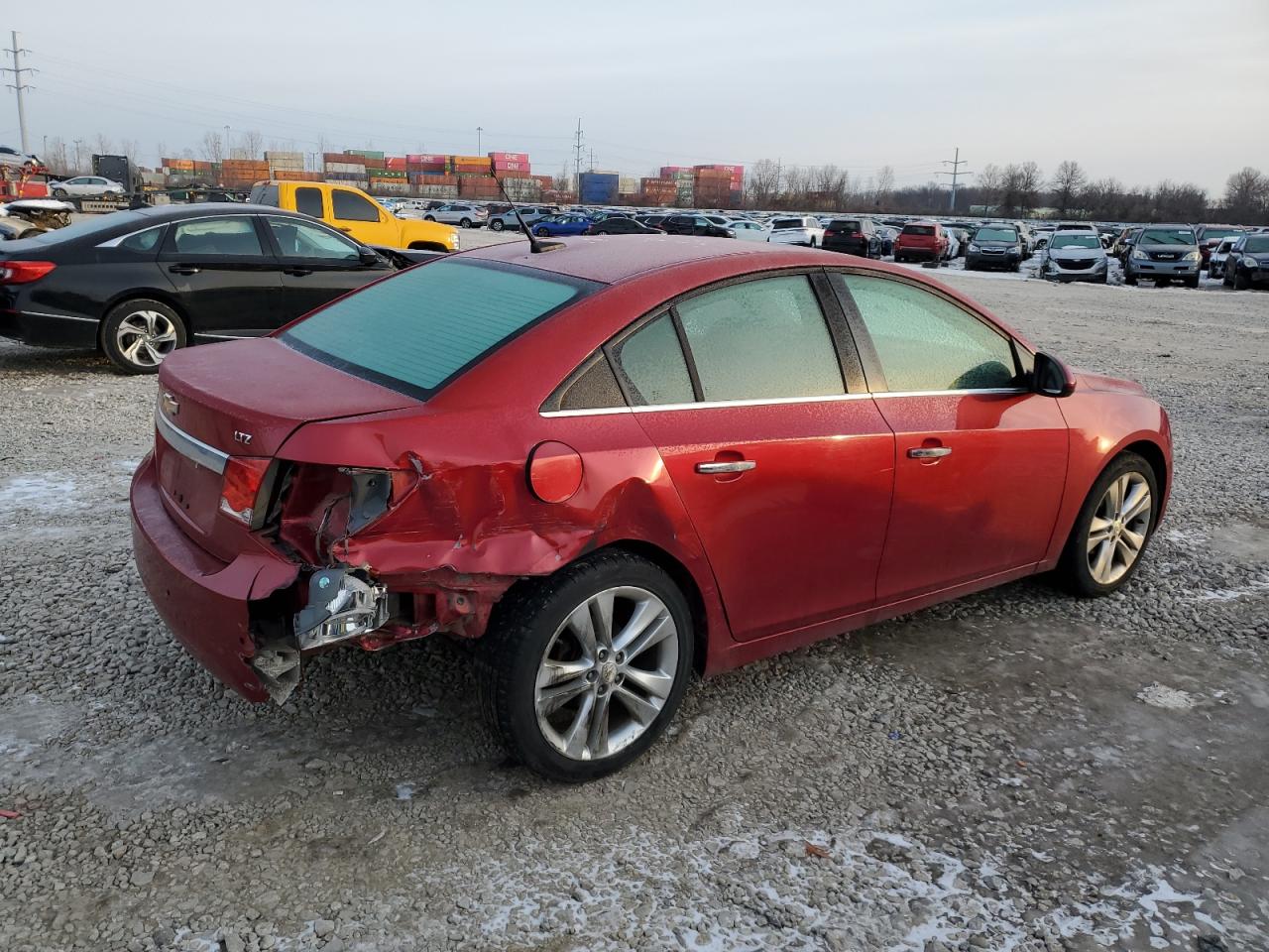2011 Chevrolet Cruze - Image 3