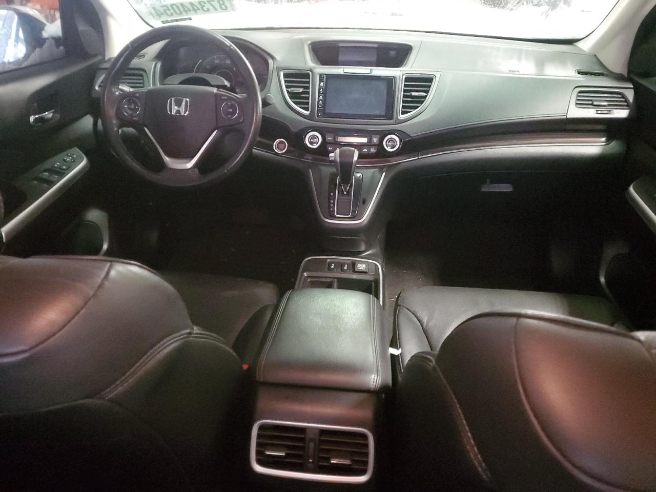 2016 Honda Cr-V Exl VIN: 5J6RM4H77GL042446 Lot: 87344054