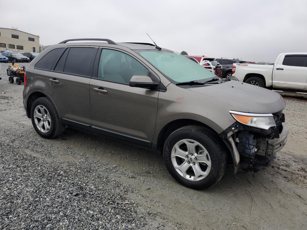 2013 Ford Edge - Image 4