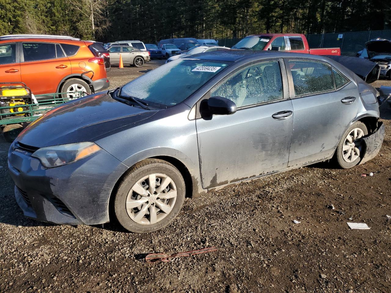 2016 Toyota Corolla - Image 1