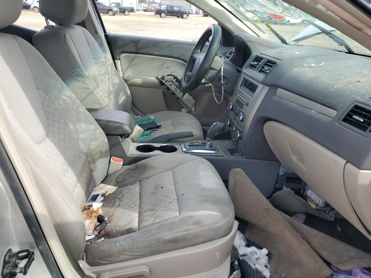 2012 Ford Fusion - Image 7