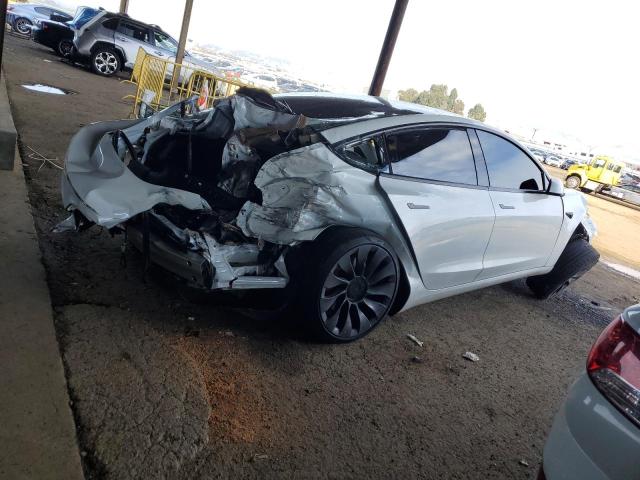  TESLA MODEL 3 2021 Biały