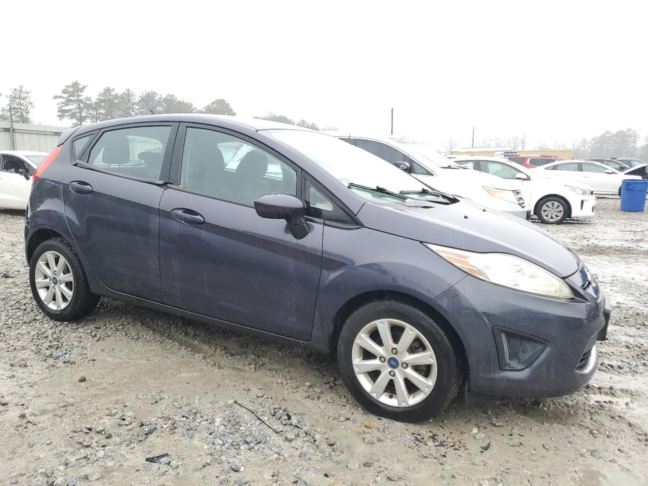2012 Ford Fiesta - Image 4