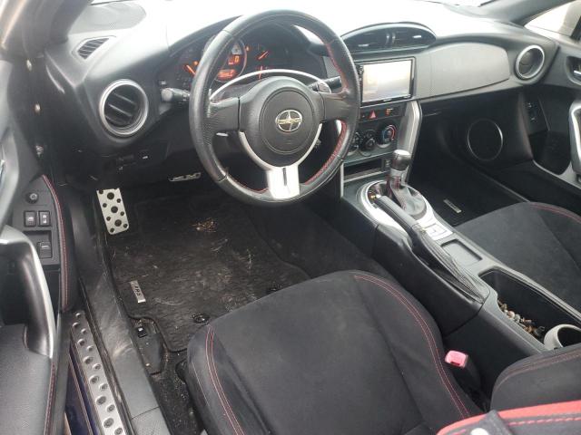  TOYOTA SCION 2016 Синий