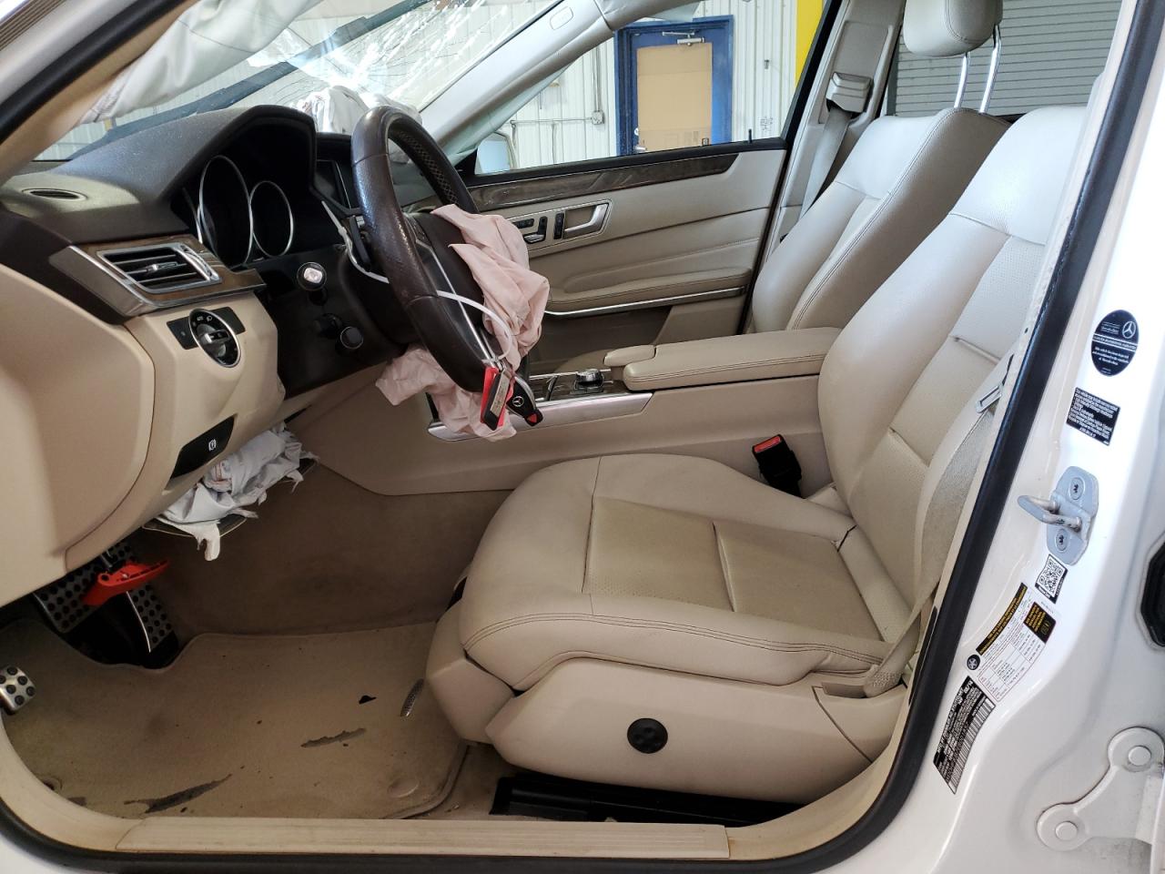 2014 Mercedes-Benz E-klasse - Image 7
