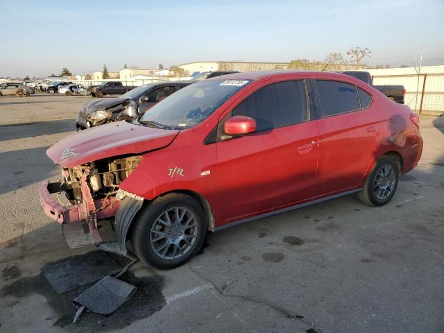  MITSUBISHI MIRAGE 2020 Burgundy