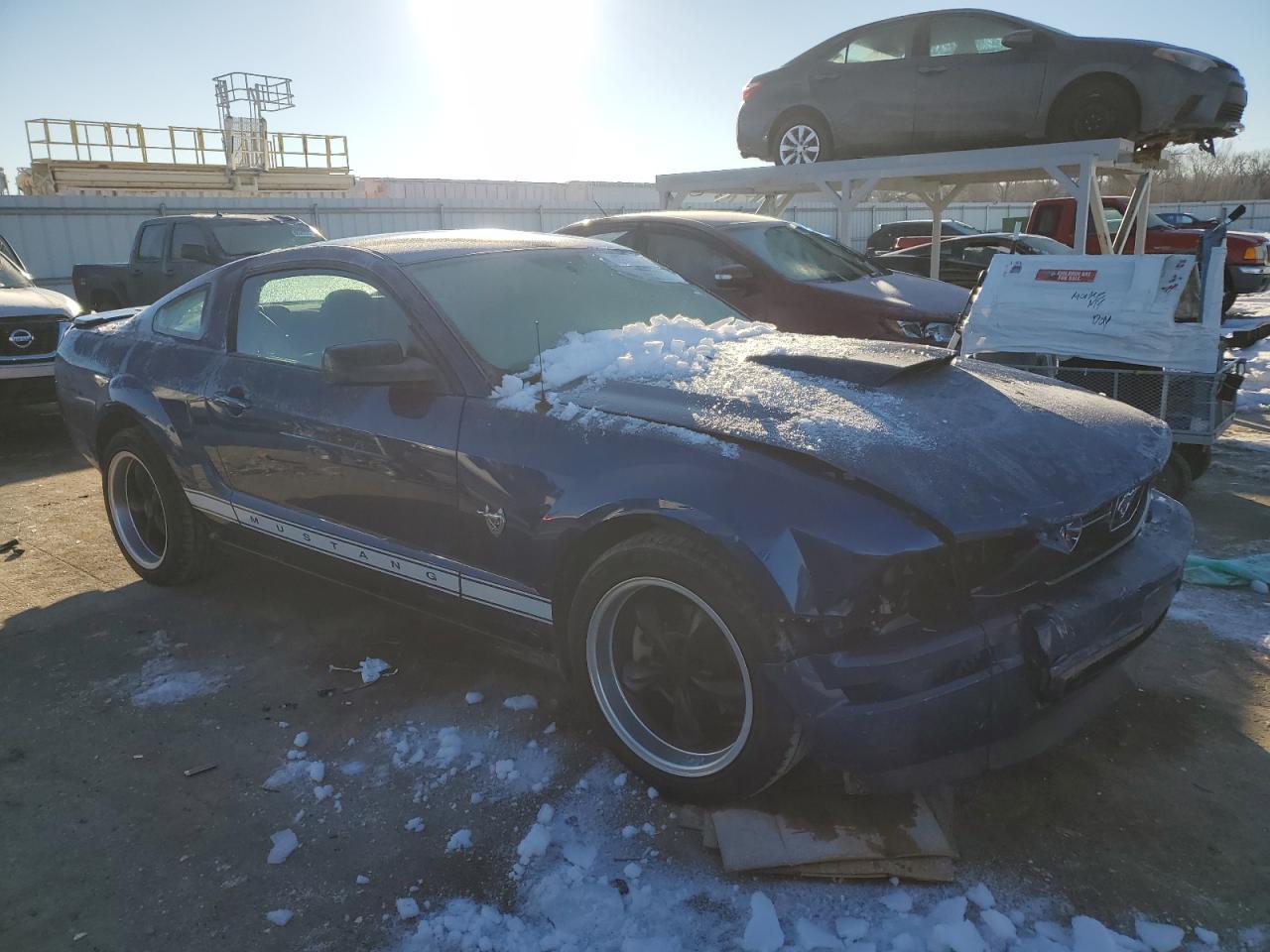 2009 Ford Mustang - Image 4
