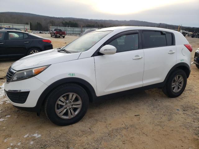 2011 Kia Sportage Lx na sprzedaż w Chatham, VA - Front End