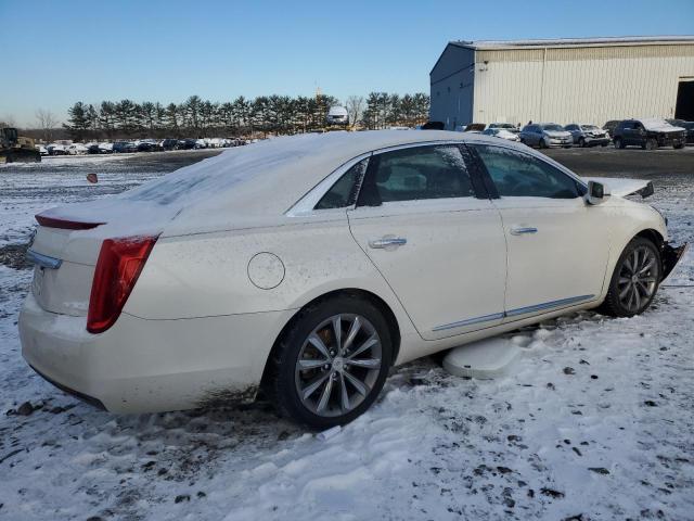  CADILLAC XTS 2014 White