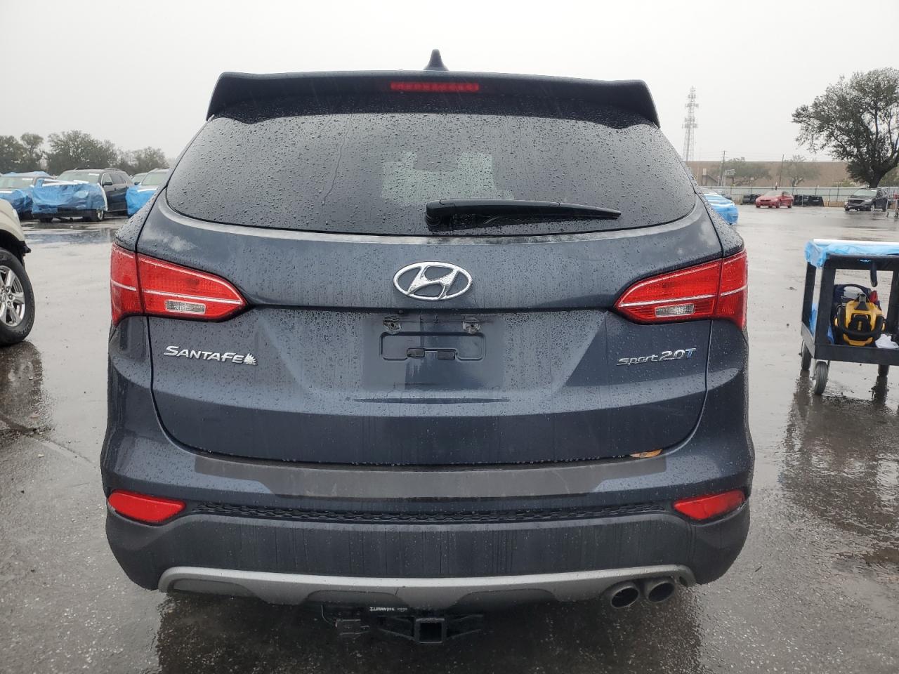 2013 Hyundai Santa Fe - Image 6