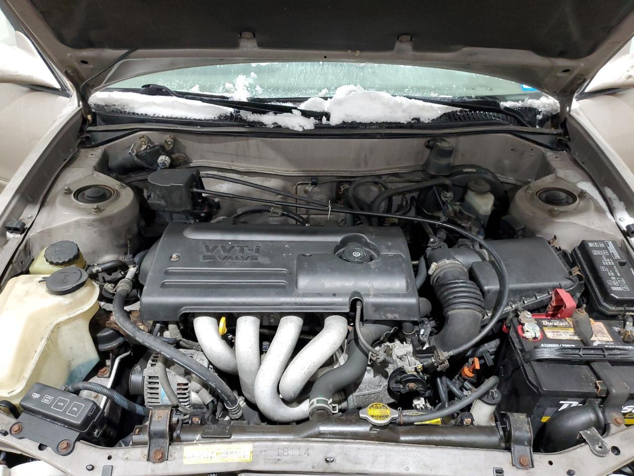 2002 Toyota Corolla - Image 11