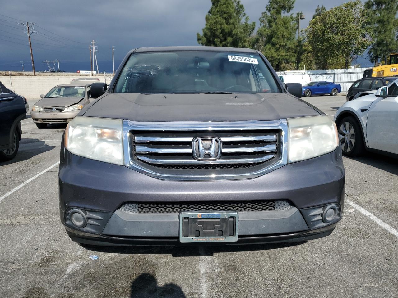2014 Honda Pilot - Image 5