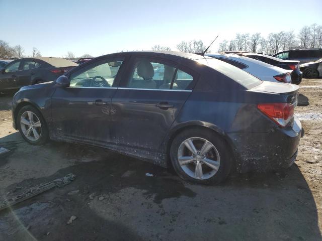 Sedans CHEVROLET CRUZE 2014 Granatowy