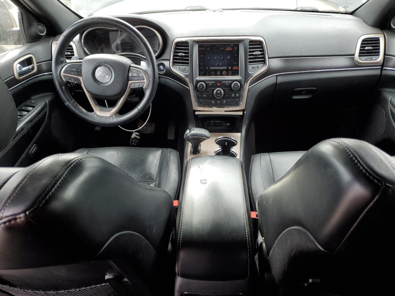 2014 Jeep Grand Cherokee - Image 8