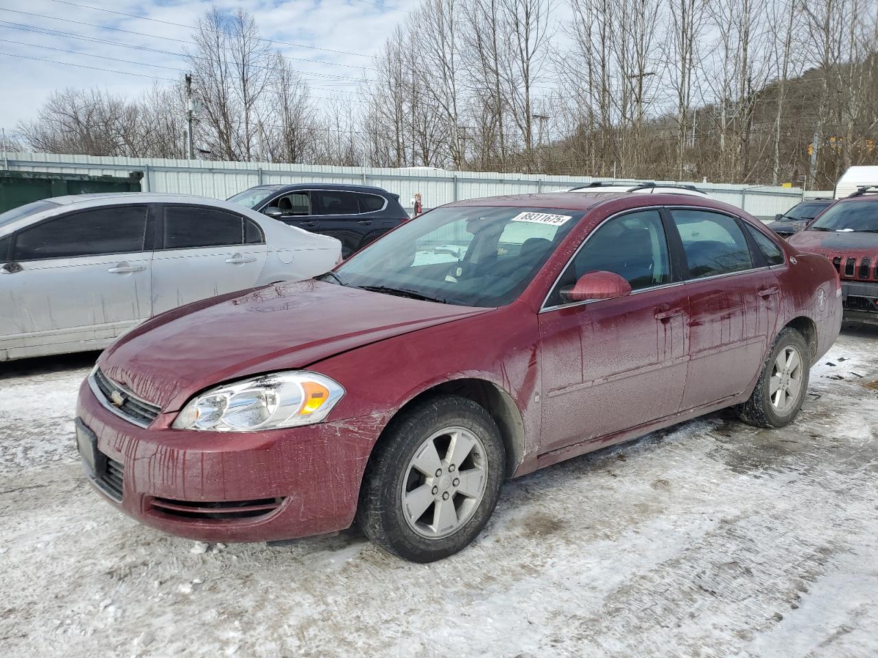 2008 Chevrolet Impala - Image 1