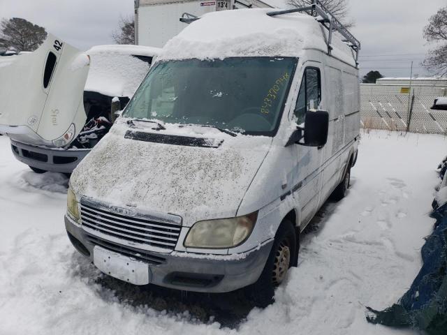 2004 Sprinter 2500 Sprinter 