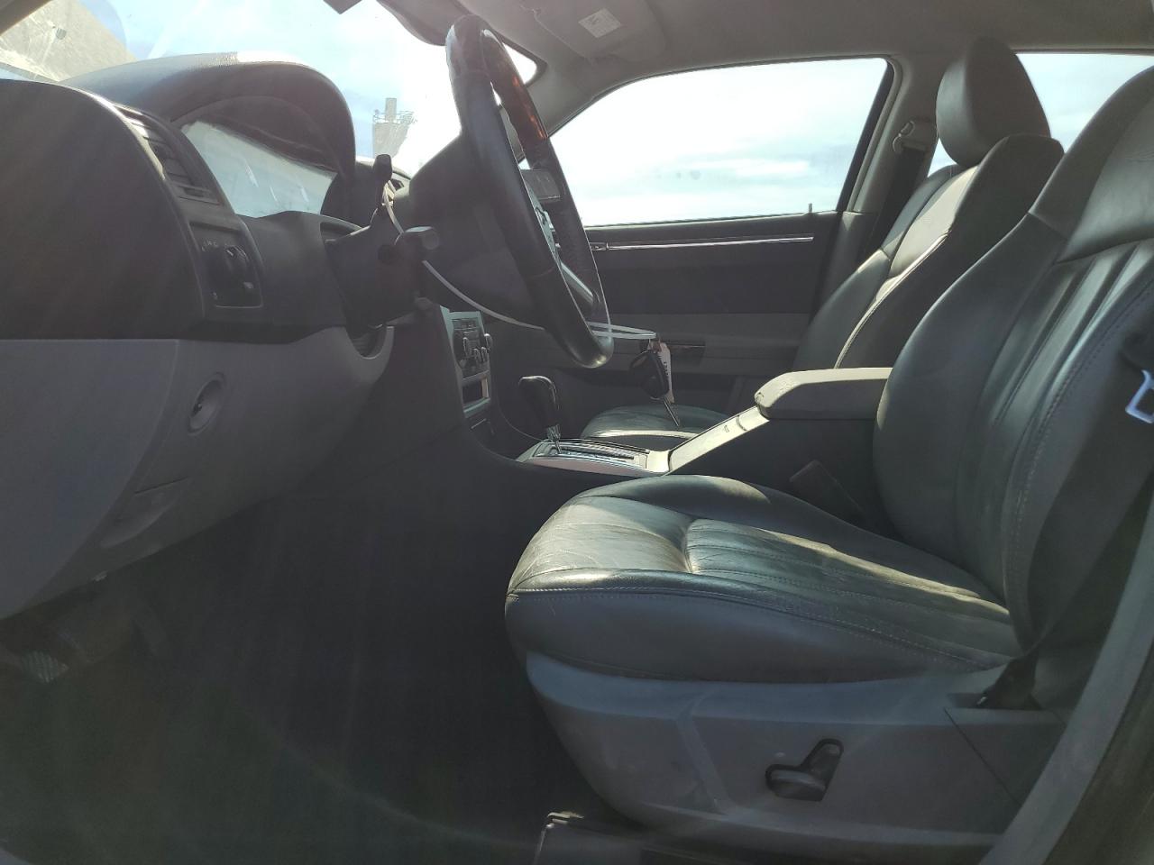 2006 Chrysler 300C VIN: 2C3KA63H06H107634 Lot: 88047875