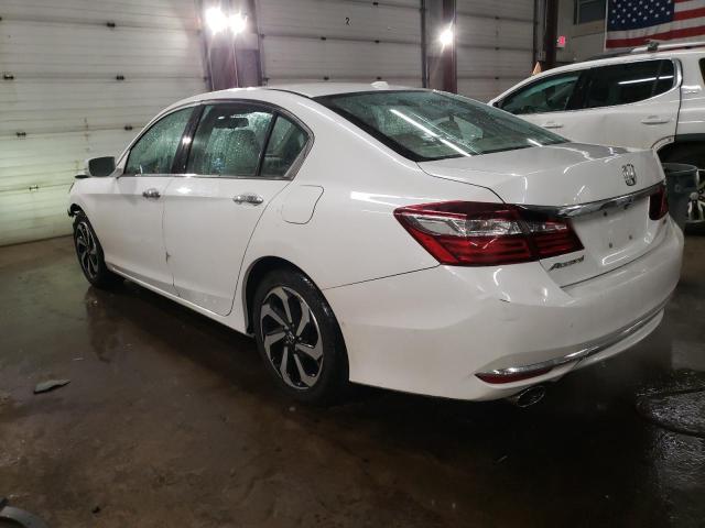  HONDA ACCORD 2016 Biały