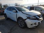 2016 Nissan Murano S de vânzare în Bridgeton, MO - Front End