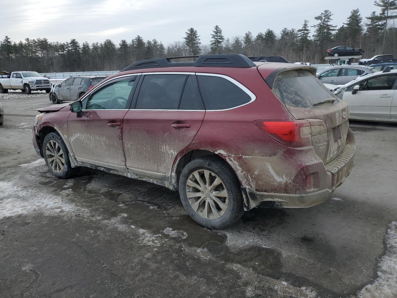 2015 Subaru Outback - Image 2