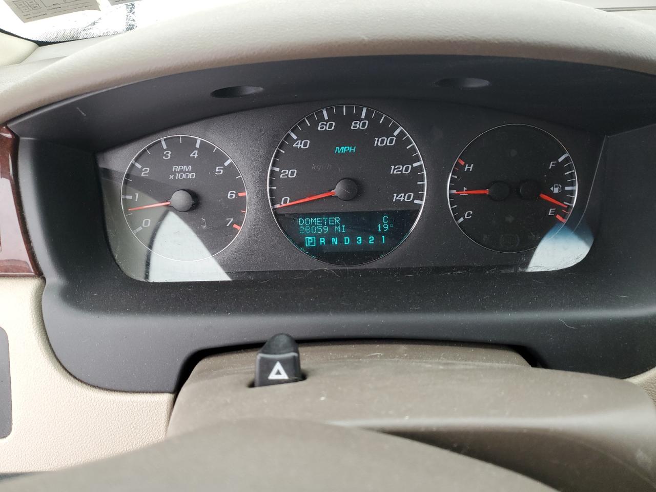 2007 Chevrolet Impala - Image 9