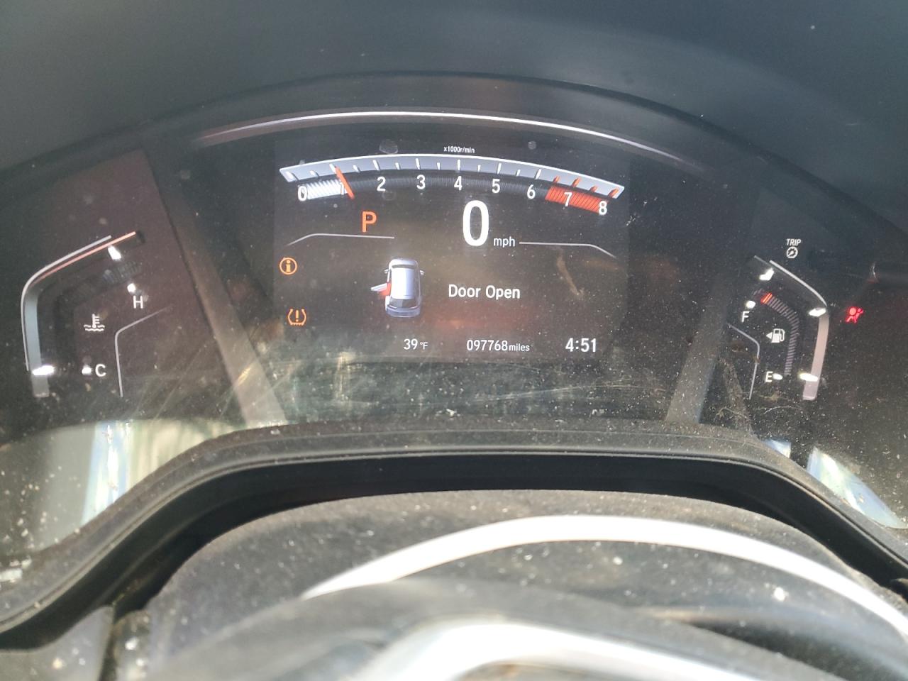 2020 Honda CR-V - Image 9