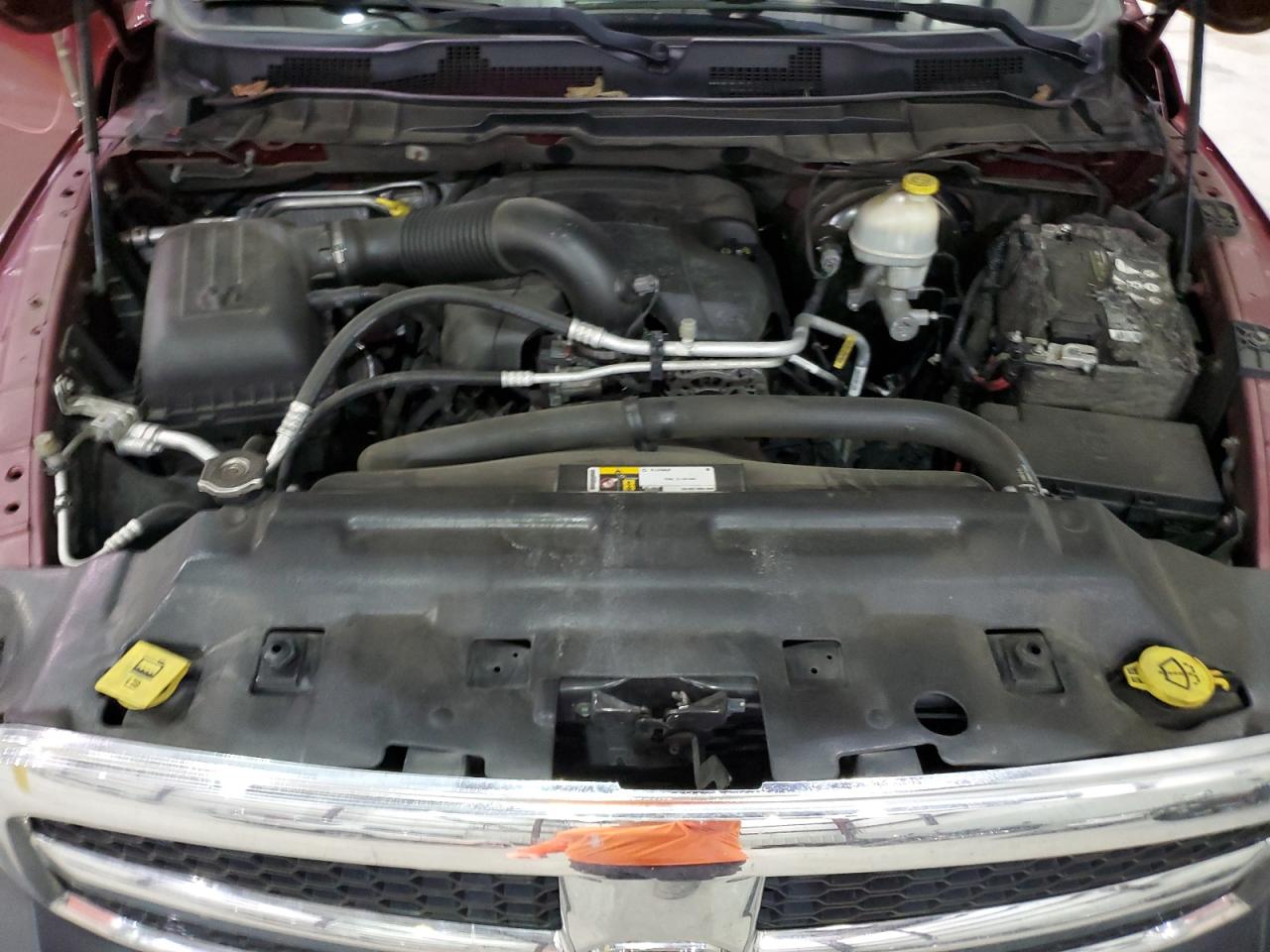 2014 RAM 1500 - Image 11