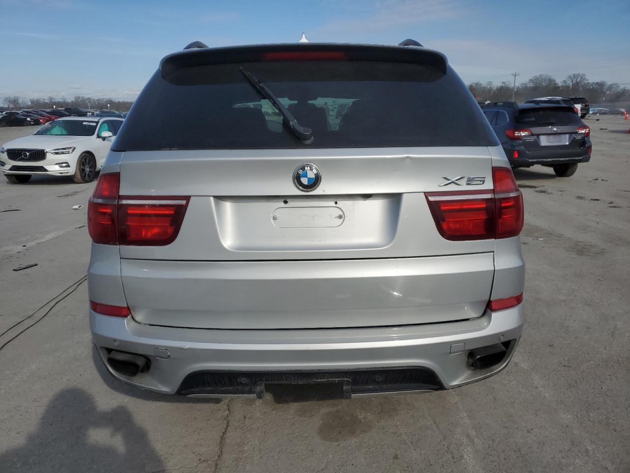 2011 BMW X5 xDrive50I VIN: 5UXZV8C54BL420357 Lot: 42049825