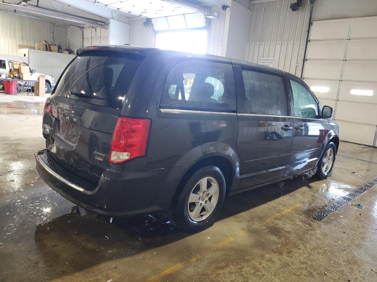 2012 Dodge Caravan - Image 3