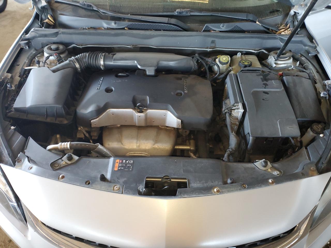 2014 Chevrolet Malibu - Image 11