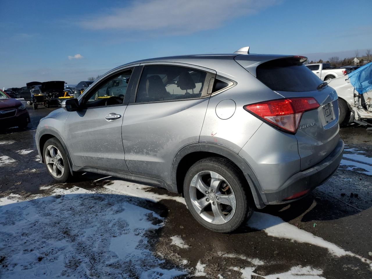 2017 Honda HR-V - Image 2