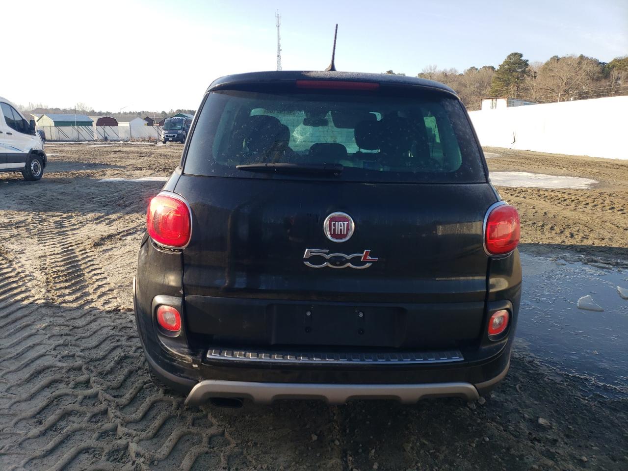 2014 Fiat 500 - Image 6