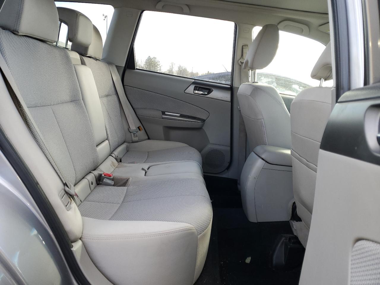 2011 Subaru Forester 2.5X Premium VIN: JF2SHADC8BH762056 Lot: 88910145