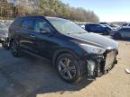 2016 Hyundai Santa Fe Se Ultimate en Venta en Austell, GA - Front End