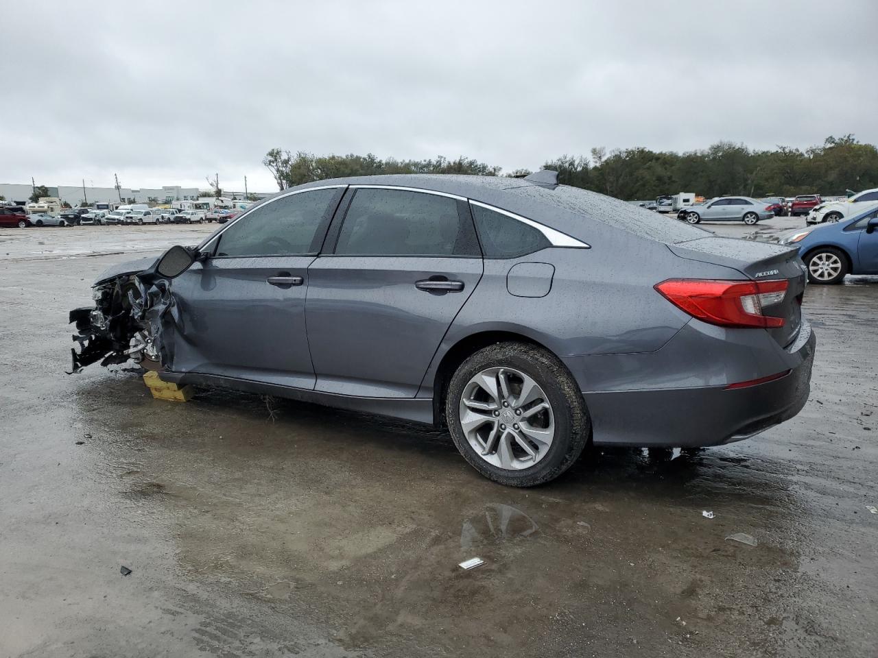 2018 Honda Accord - Image 2