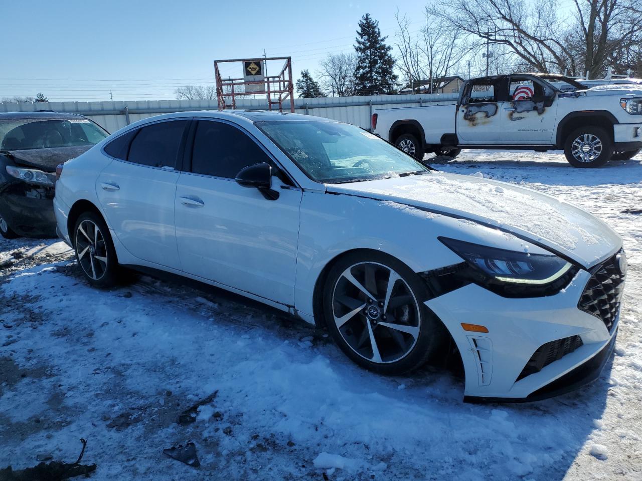 2022 Hyundai Sonata - Image 4