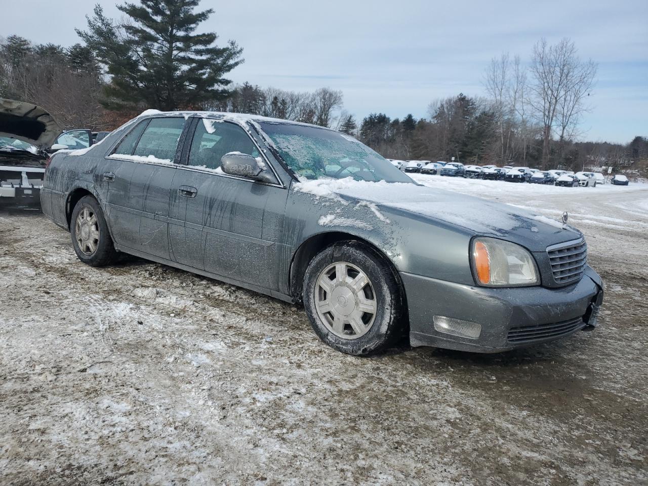 2005 Cadillac De Ville - Image 4