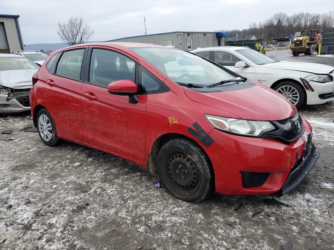 2016 Honda Fit - Image 4