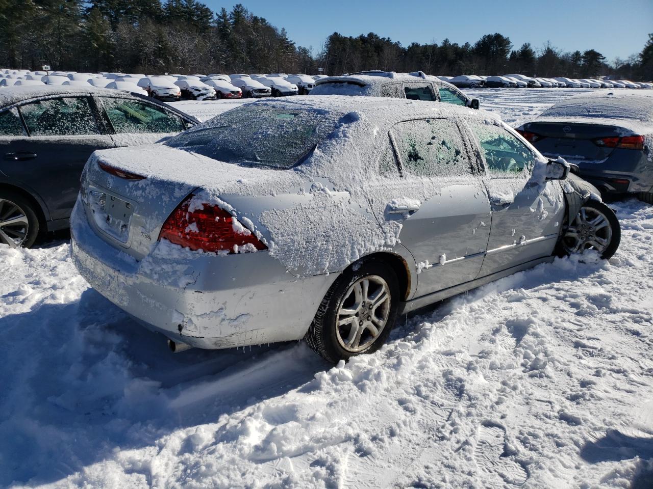 2007 Honda Accord - Image 3
