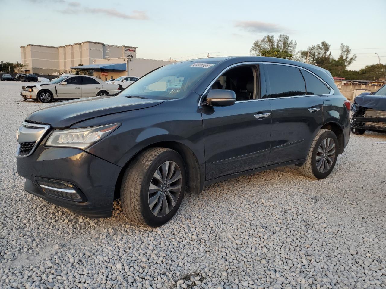 2016 Acura MDX - Image 1