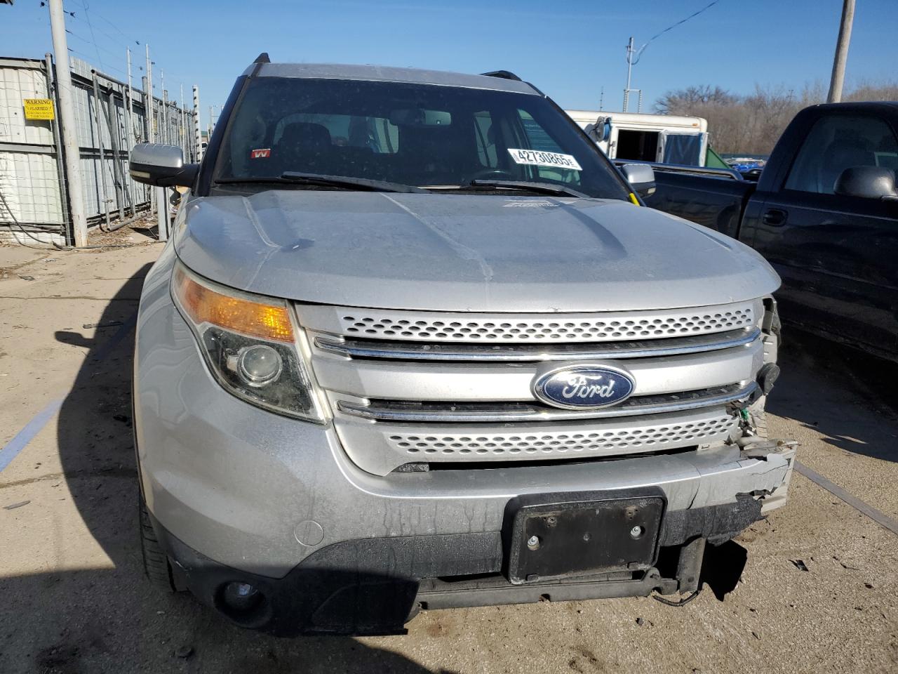 2012 Ford Explorer - Image 5