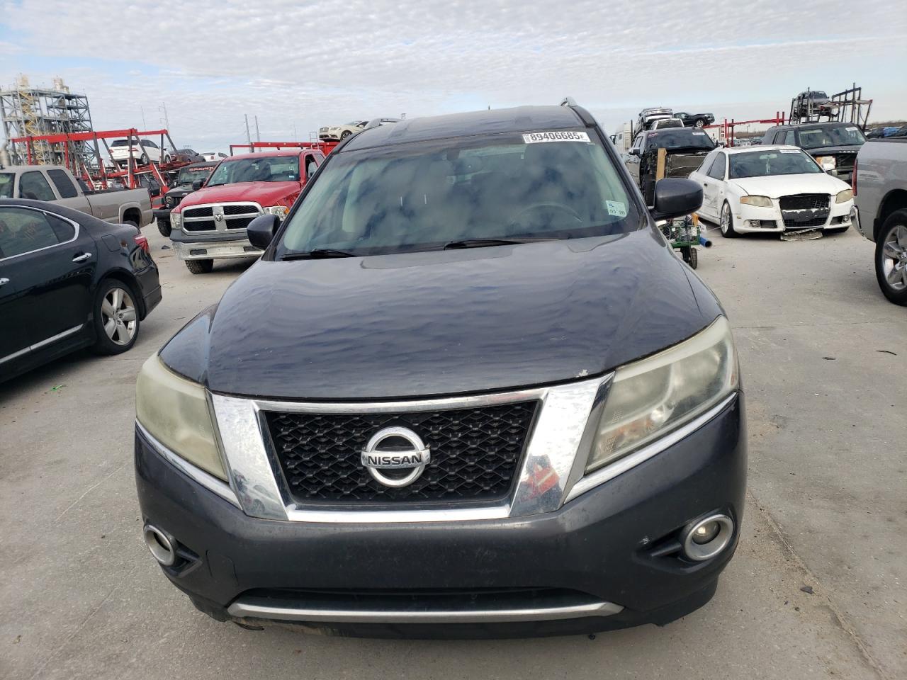2013 Nissan Pathfinder - Image 5