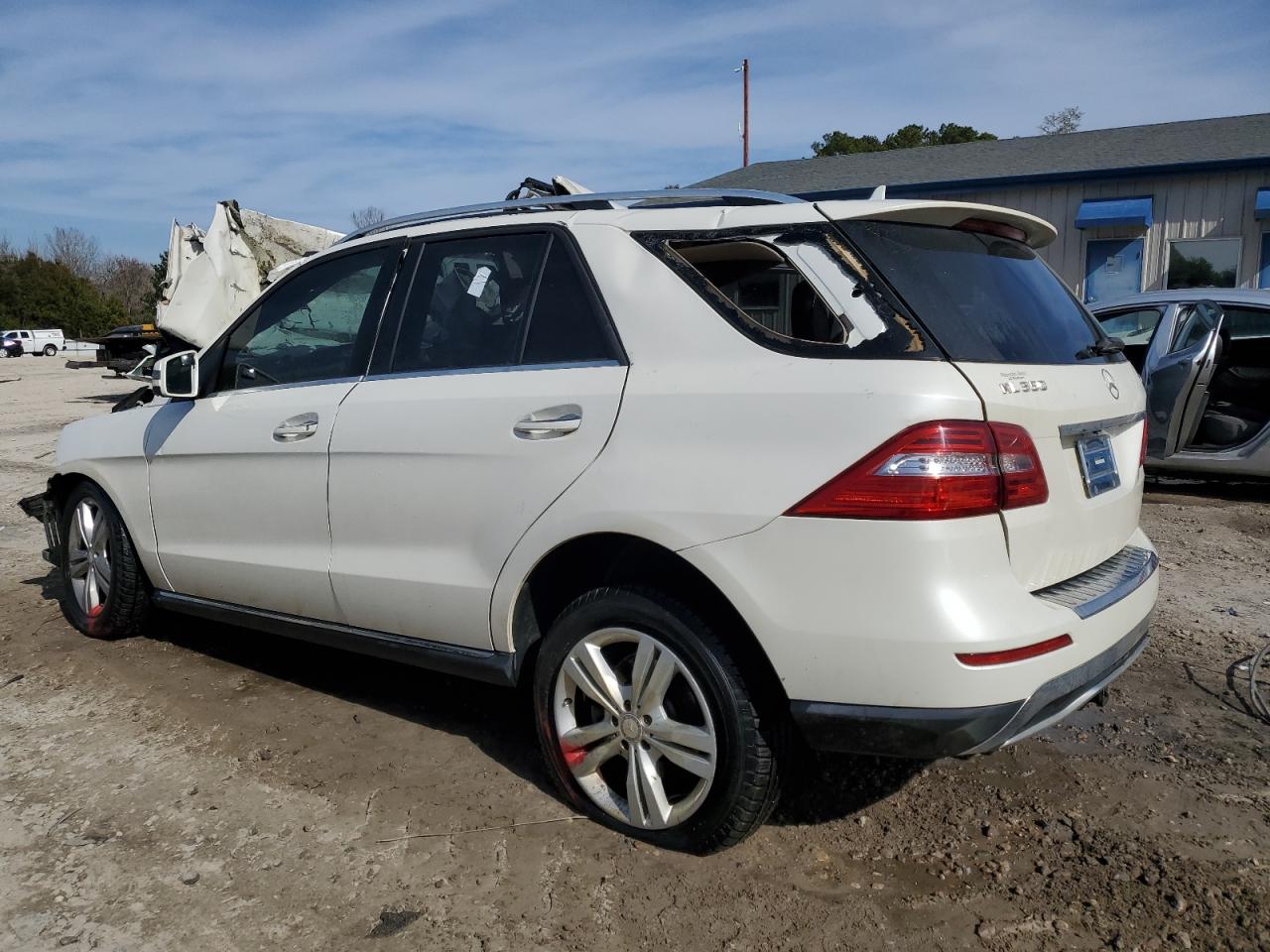 2014 Mercedes-Benz M-klasse - Image 2