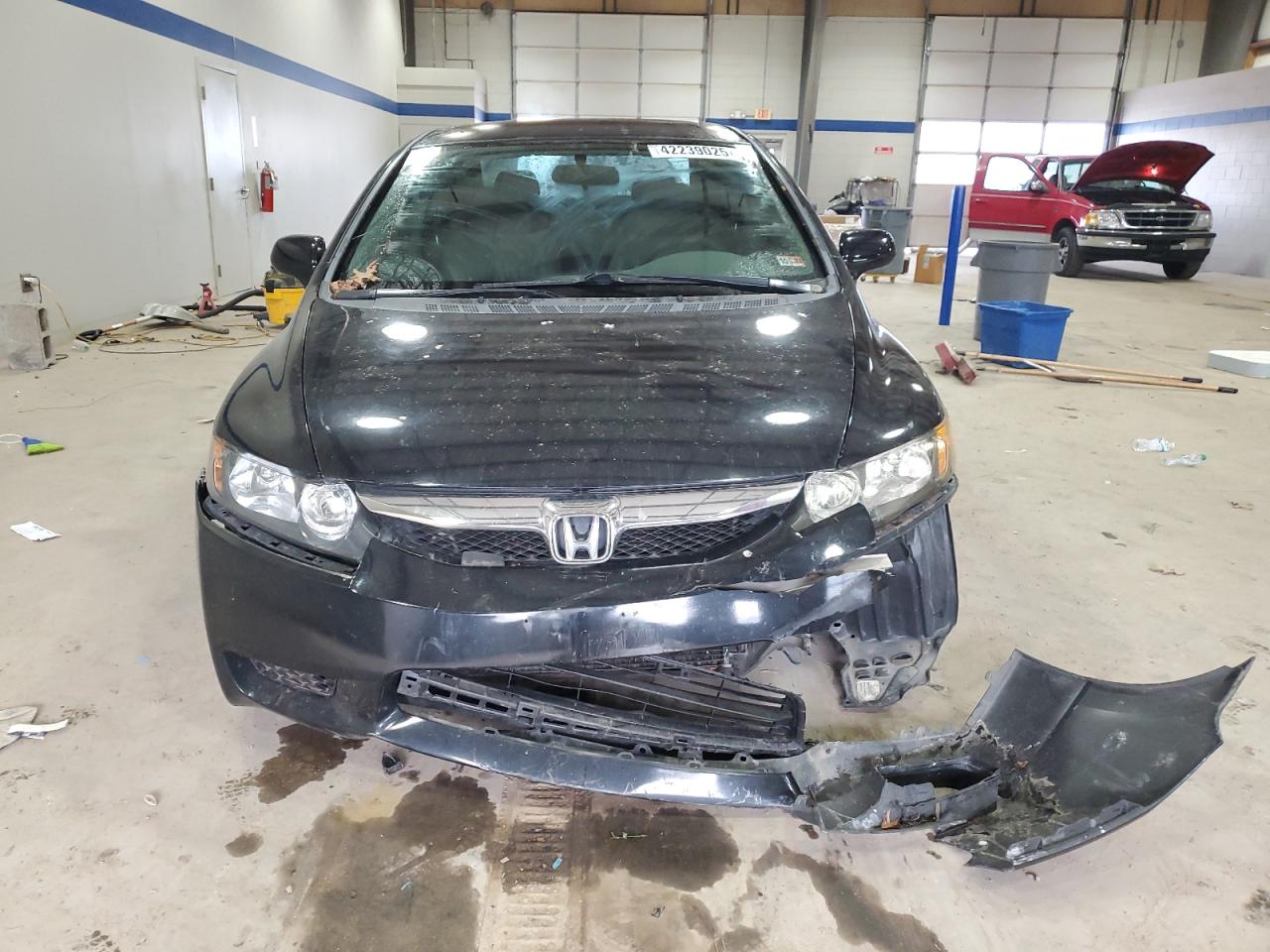 2011 Honda Civic - Image 5