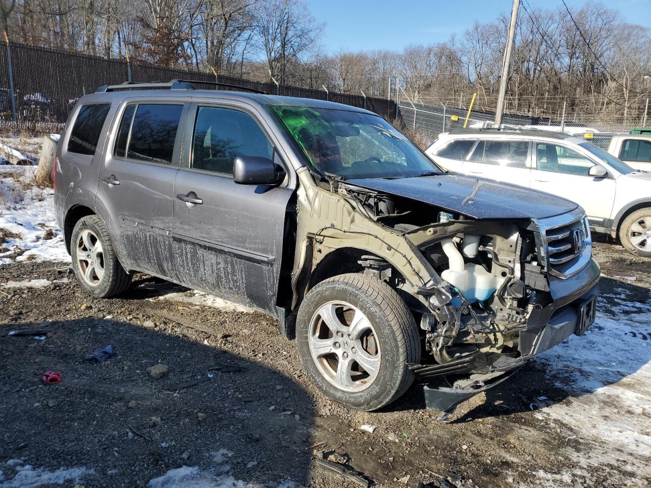 2014 Honda Pilot - Image 4