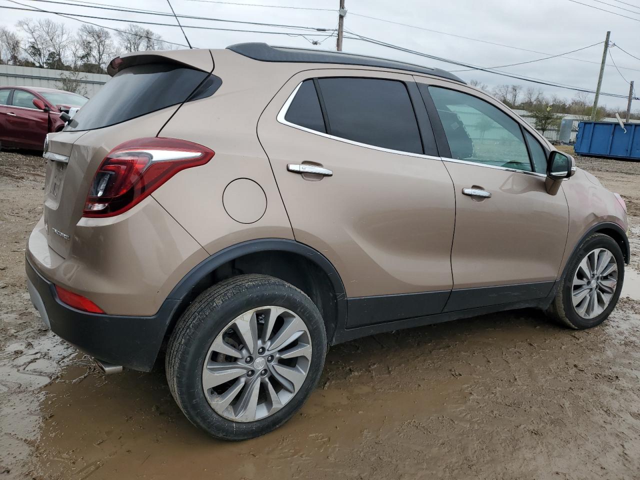 2018 Buick Encore - Image 3